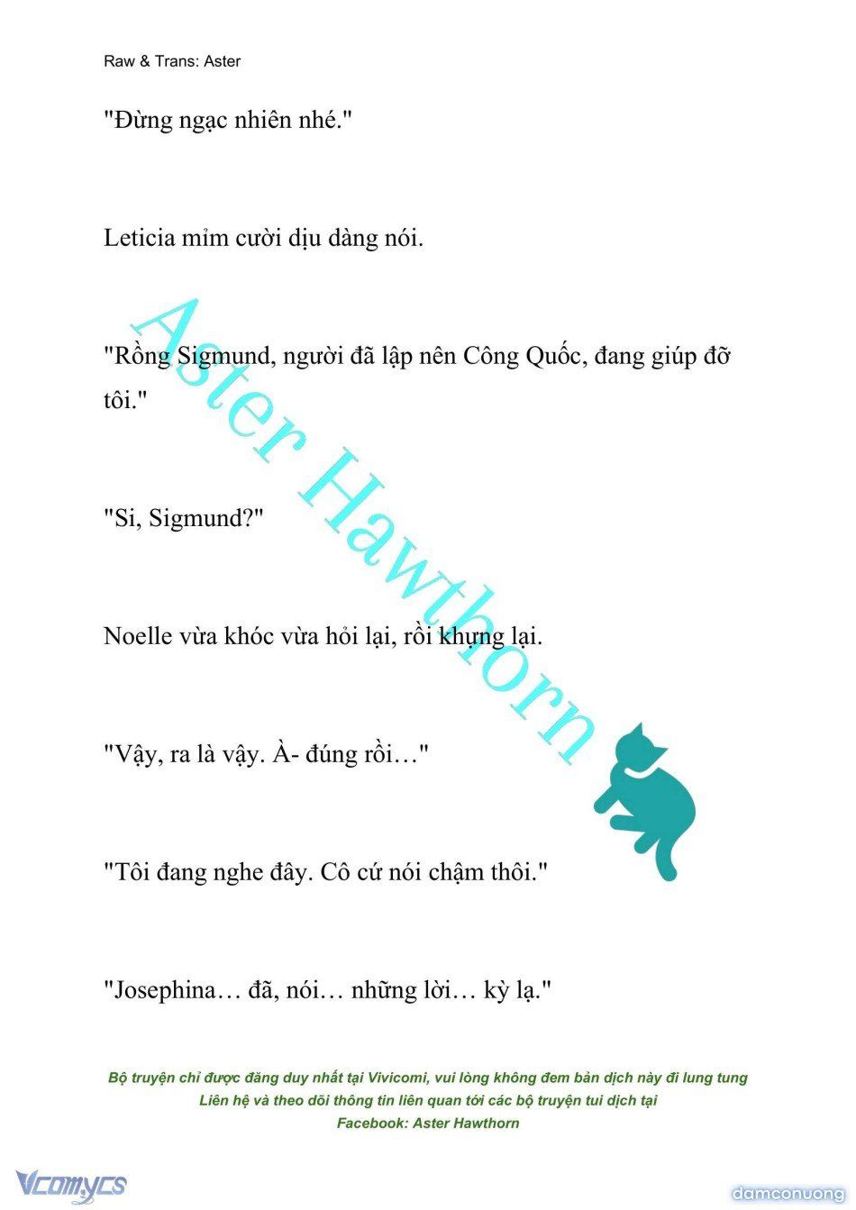 đọc truyện [novel] Cách Để Em Bảo Vệ Anh Chương 147 ảnh 10 tại Thiên Thai Truyện