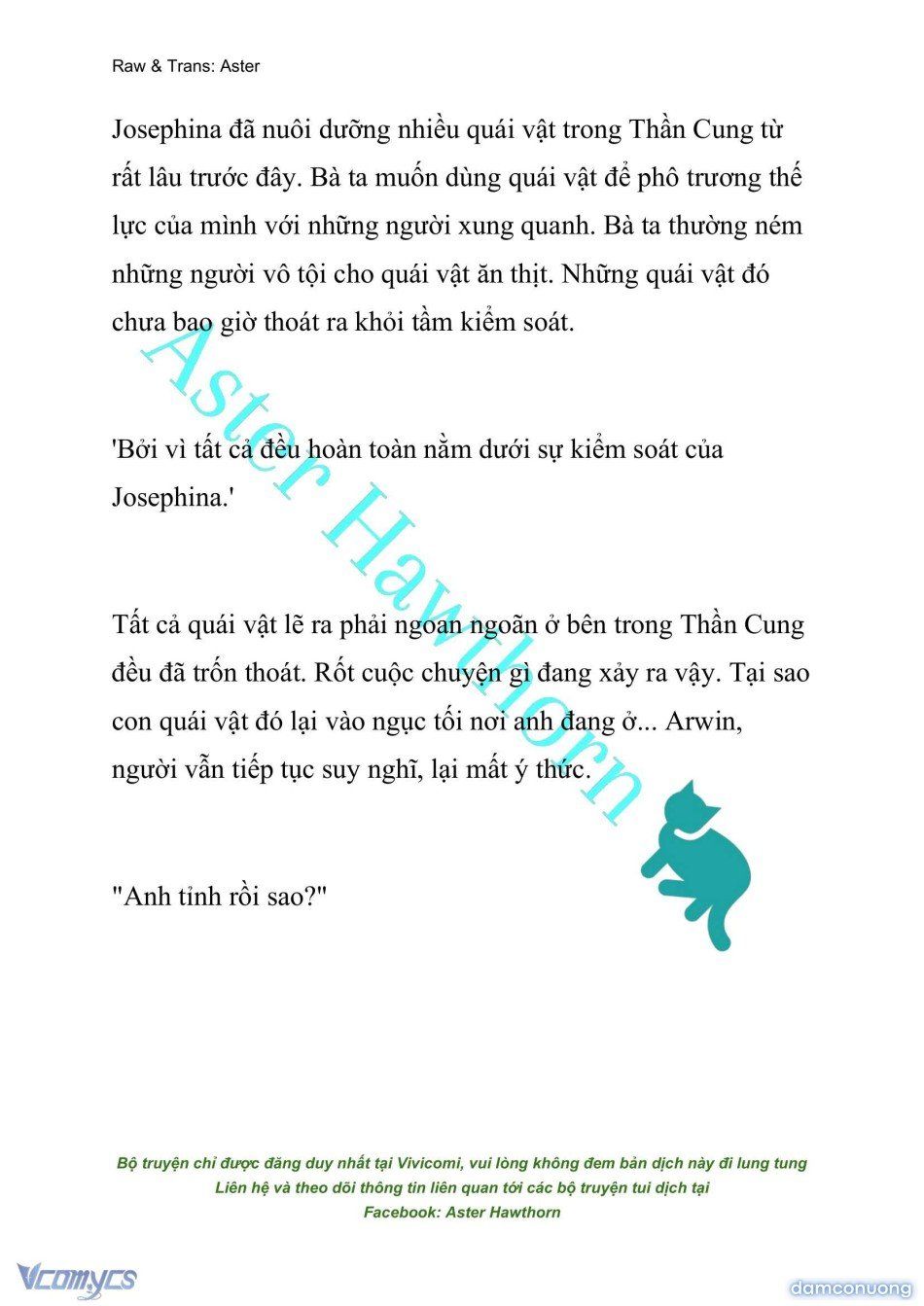 đọc truyện [novel] Cách Để Em Bảo Vệ Anh Chương 148 ảnh 12 tại Thiên Thai Truyện