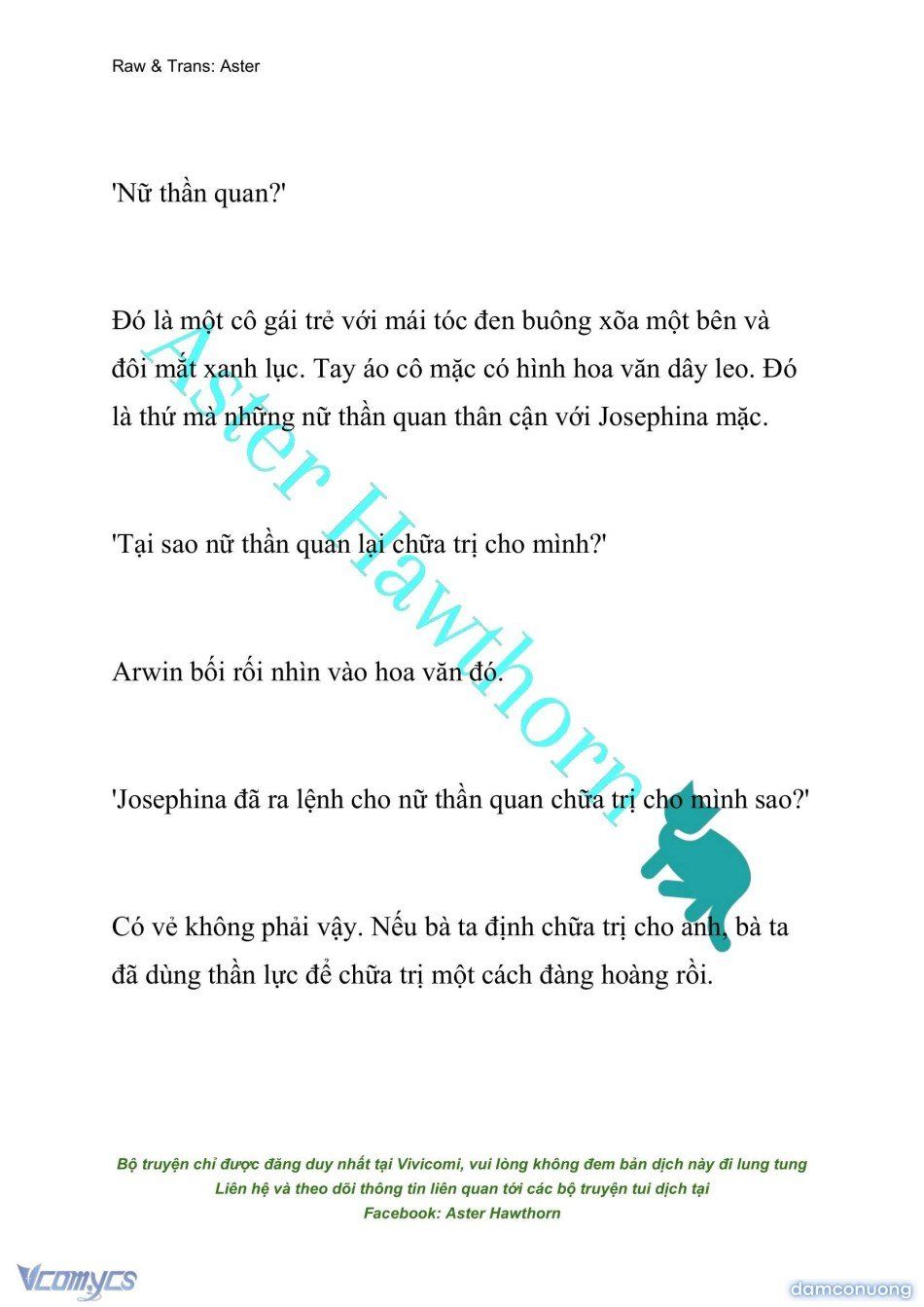 đọc truyện [novel] Cách Để Em Bảo Vệ Anh Chương 148 ảnh 14 tại Thiên Thai Truyện