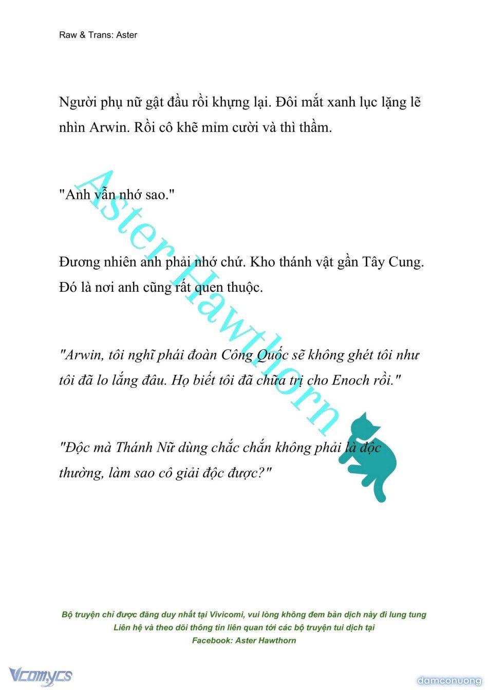 đọc truyện [novel] Cách Để Em Bảo Vệ Anh Chương 148 ảnh 16 tại Thiên Thai Truyện