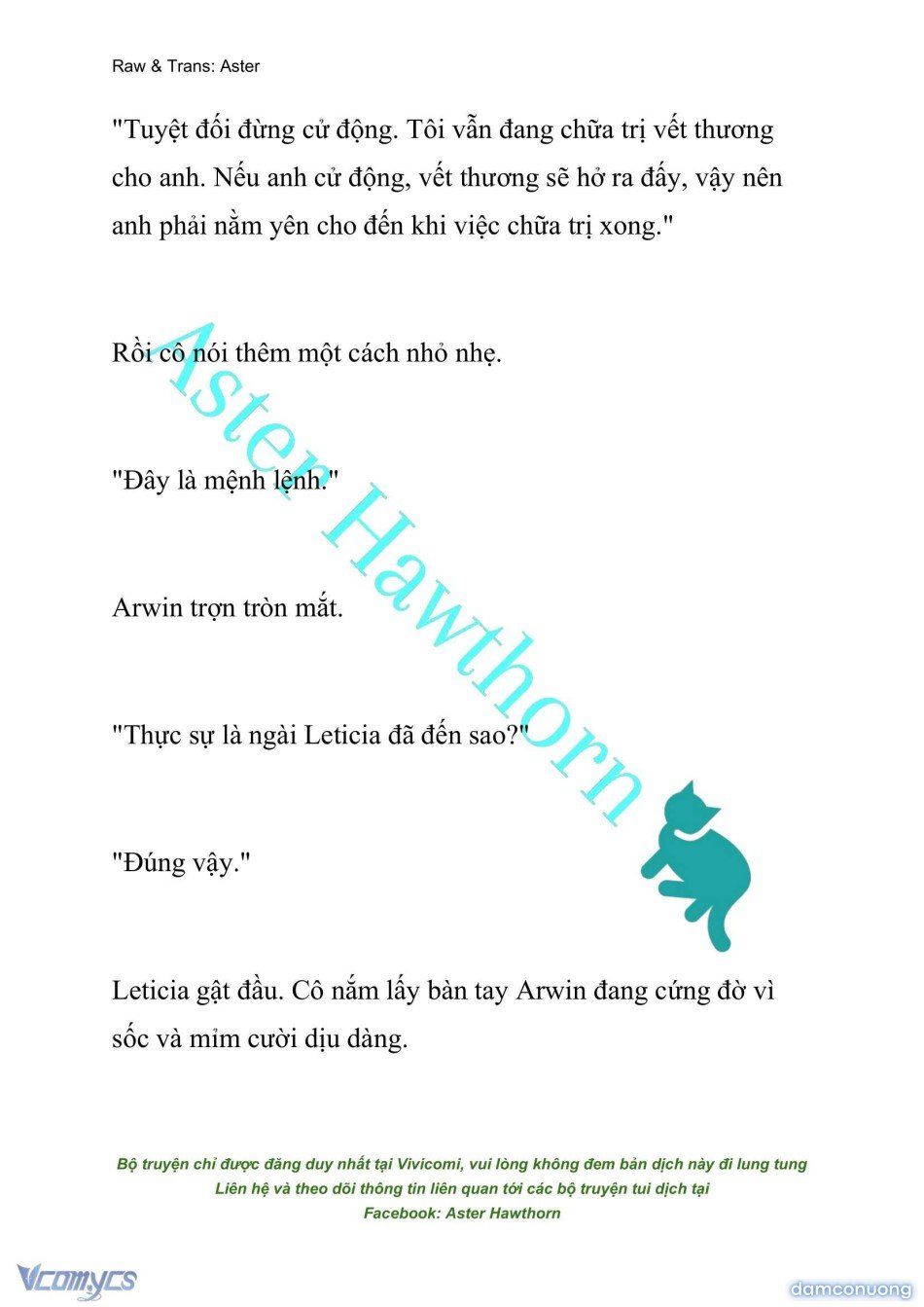 đọc truyện [novel] Cách Để Em Bảo Vệ Anh Chương 148 ảnh 19 tại Thiên Thai Truyện