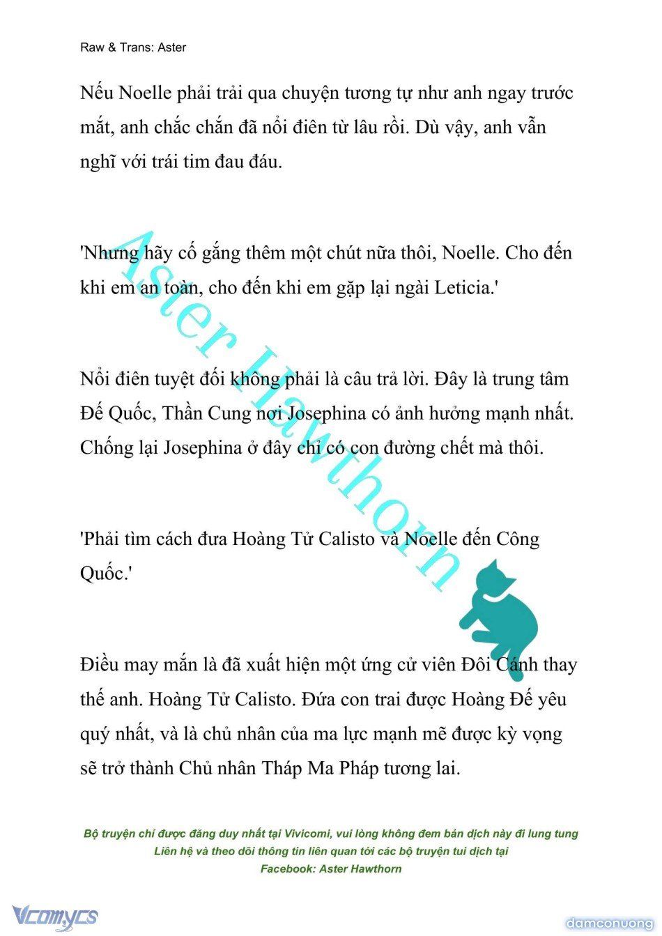 đọc truyện [novel] Cách Để Em Bảo Vệ Anh Chương 148 ảnh 5 tại Thiên Thai Truyện