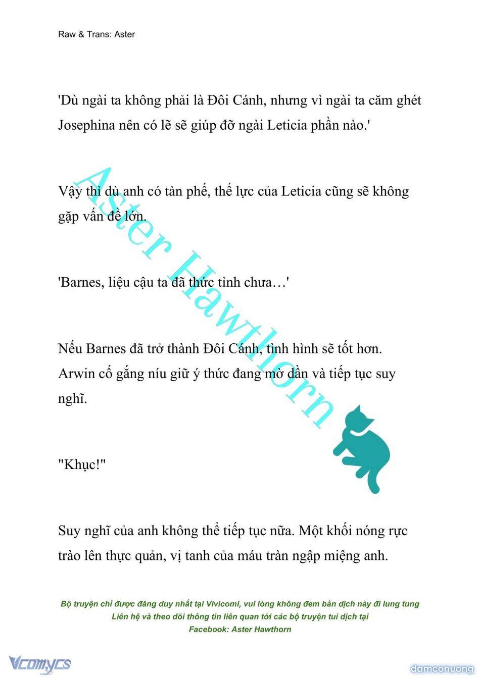 đọc truyện [novel] Cách Để Em Bảo Vệ Anh Chương 148 ảnh 6 tại Thiên Thai Truyện