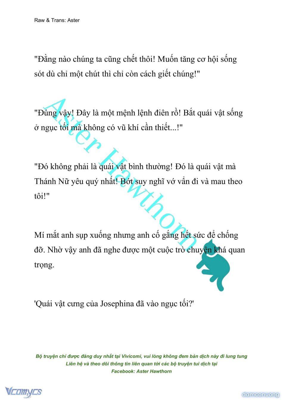 đọc truyện [novel] Cách Để Em Bảo Vệ Anh Chương 148 ảnh 11 tại Thiên Thai Truyện