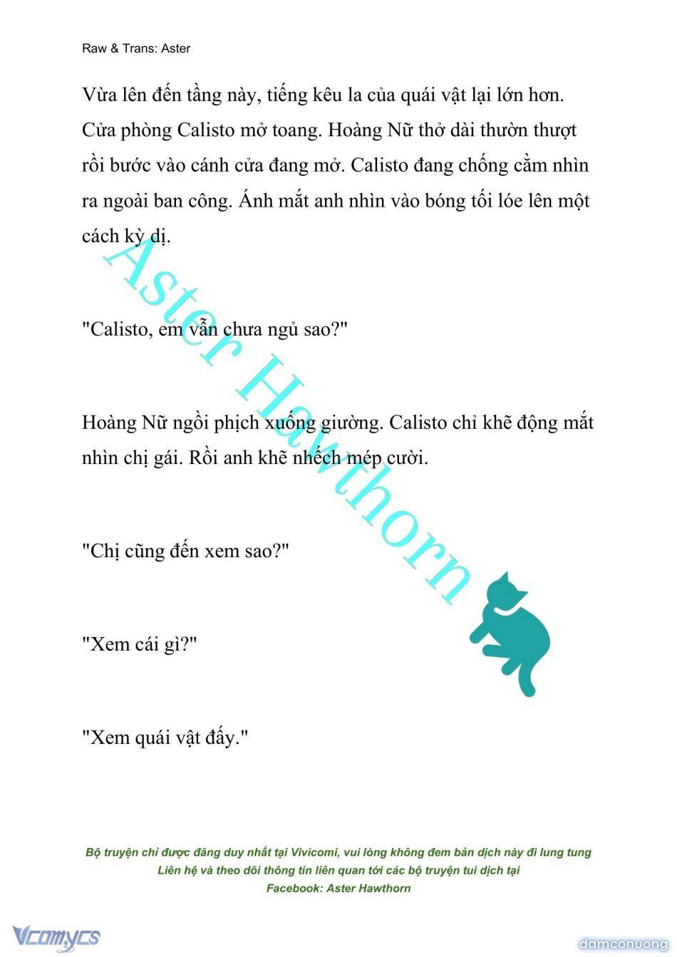 đọc truyện [novel] Cách Để Em Bảo Vệ Anh Chương 149 ảnh 14 tại Thiên Thai Truyện