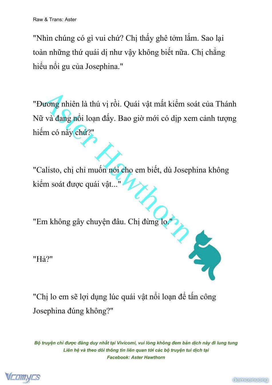 đọc truyện [novel] Cách Để Em Bảo Vệ Anh Chương 149 ảnh 15 tại Thiên Thai Truyện