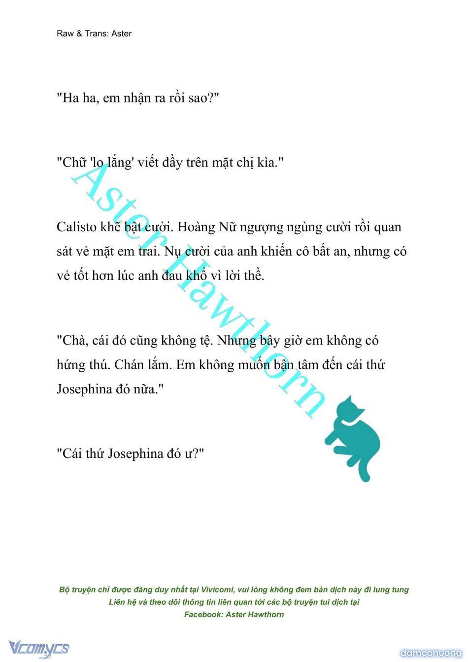 đọc truyện [novel] Cách Để Em Bảo Vệ Anh Chương 149 ảnh 16 tại Thiên Thai Truyện