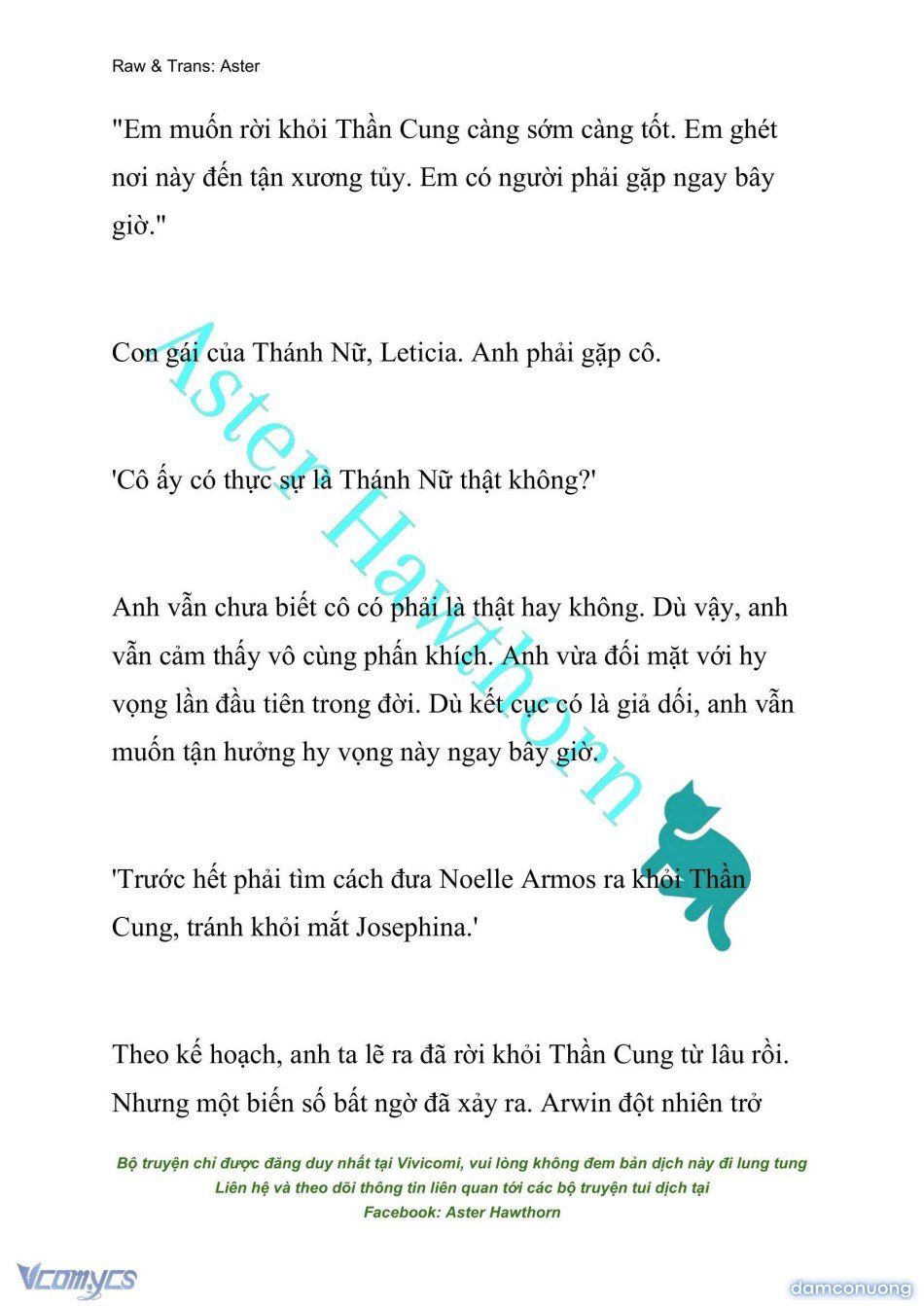 đọc truyện [novel] Cách Để Em Bảo Vệ Anh Chương 149 ảnh 17 tại Thiên Thai Truyện