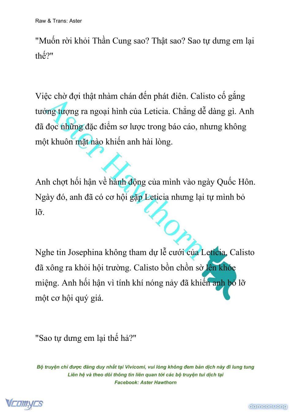 đọc truyện [novel] Cách Để Em Bảo Vệ Anh Chương 149 ảnh 19 tại Thiên Thai Truyện