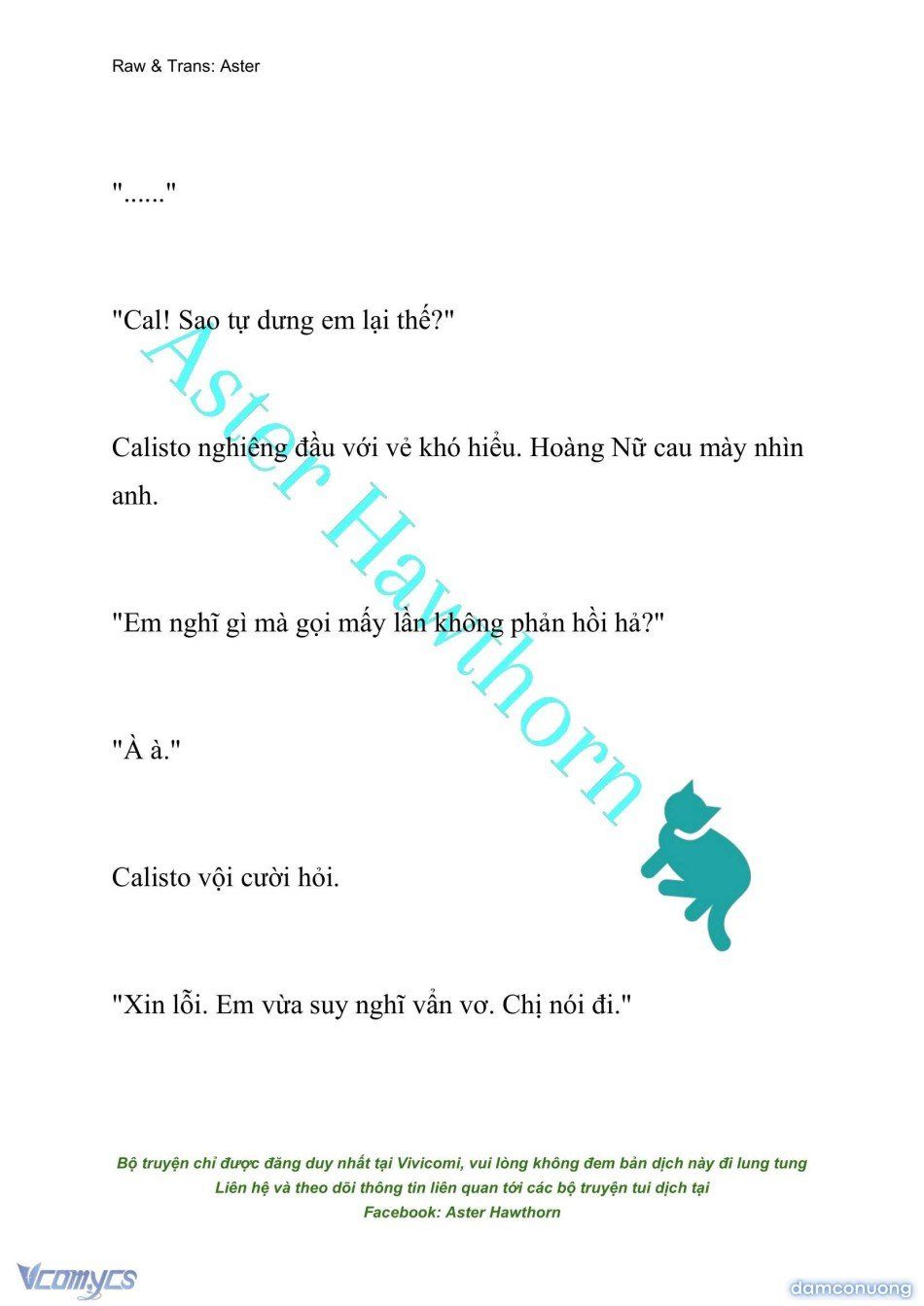 đọc truyện [novel] Cách Để Em Bảo Vệ Anh Chương 149 ảnh 20 tại Thiên Thai Truyện