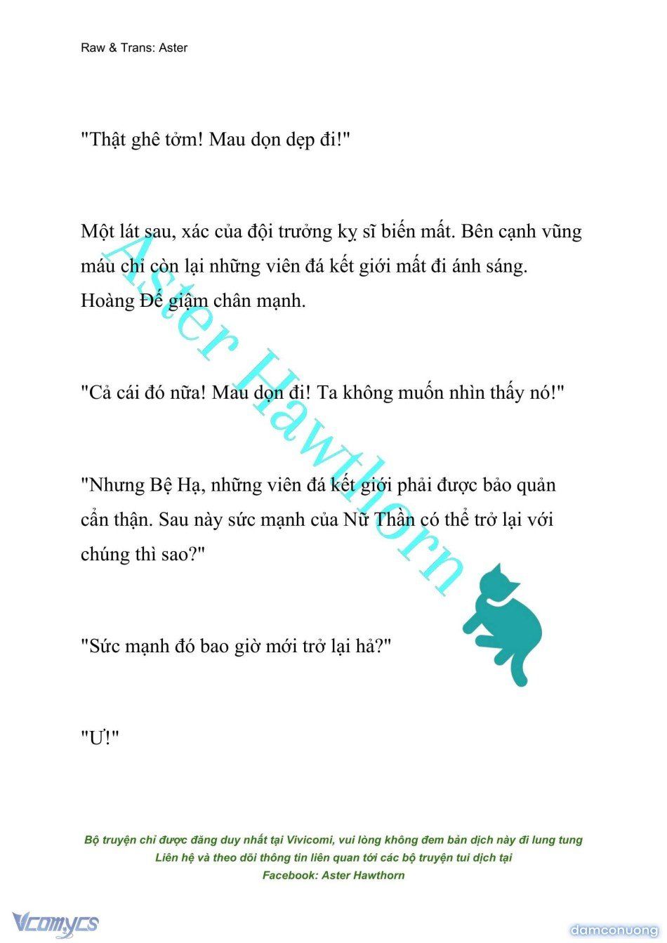 đọc truyện [novel] Cách Để Em Bảo Vệ Anh Chương 149 ảnh 4 tại Thiên Thai Truyện