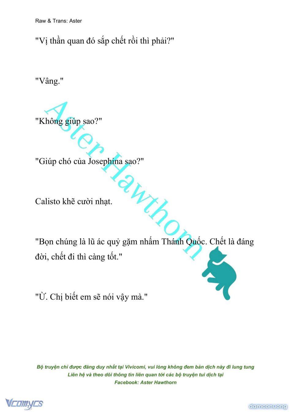 đọc truyện [novel] Cách Để Em Bảo Vệ Anh Chương 149 ảnh 23 tại Thiên Thai Truyện