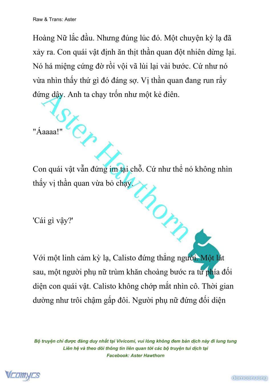 đọc truyện [novel] Cách Để Em Bảo Vệ Anh Chương 149 ảnh 24 tại Thiên Thai Truyện