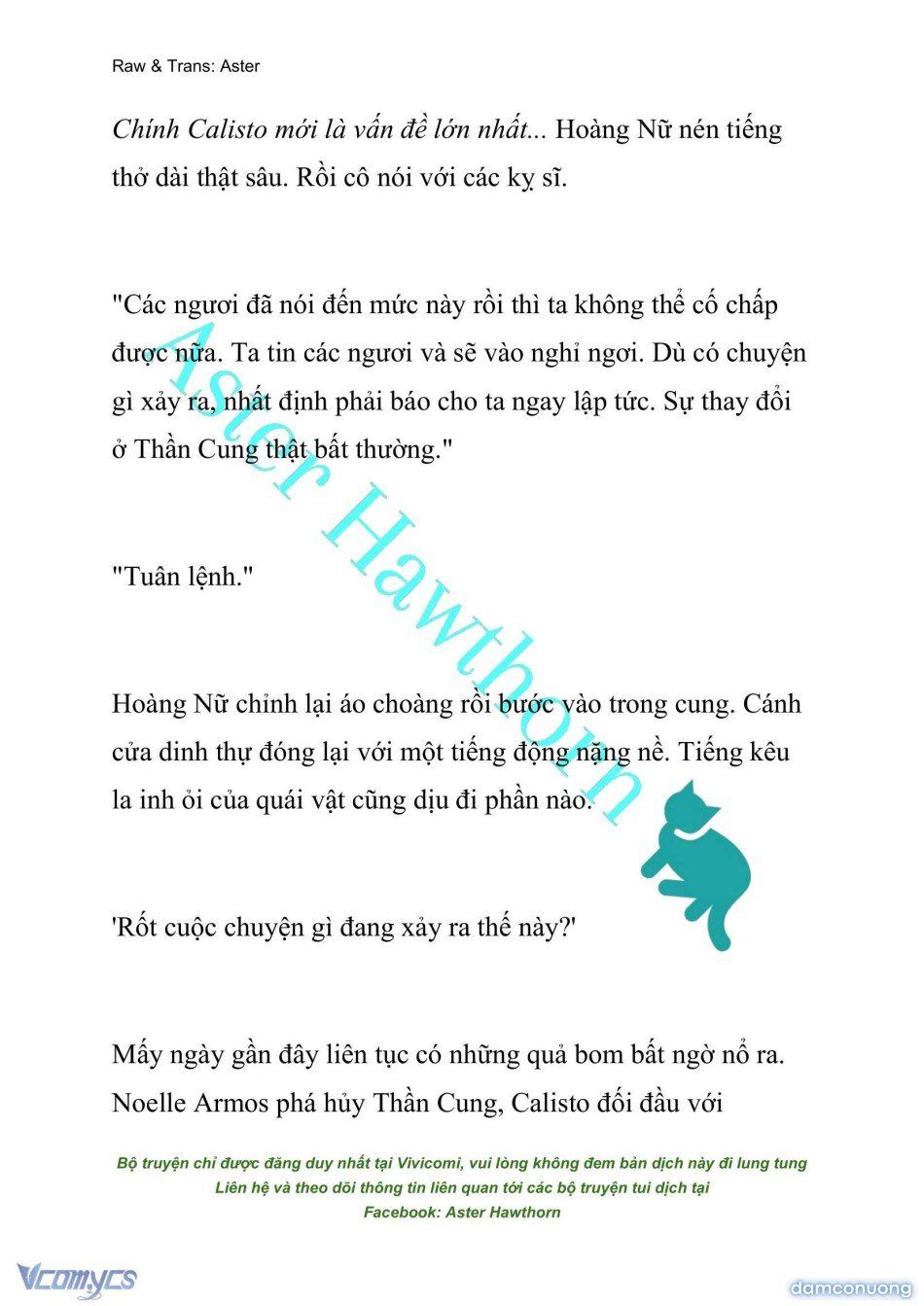 đọc truyện [novel] Cách Để Em Bảo Vệ Anh Chương 149 ảnh 11 tại Thiên Thai Truyện