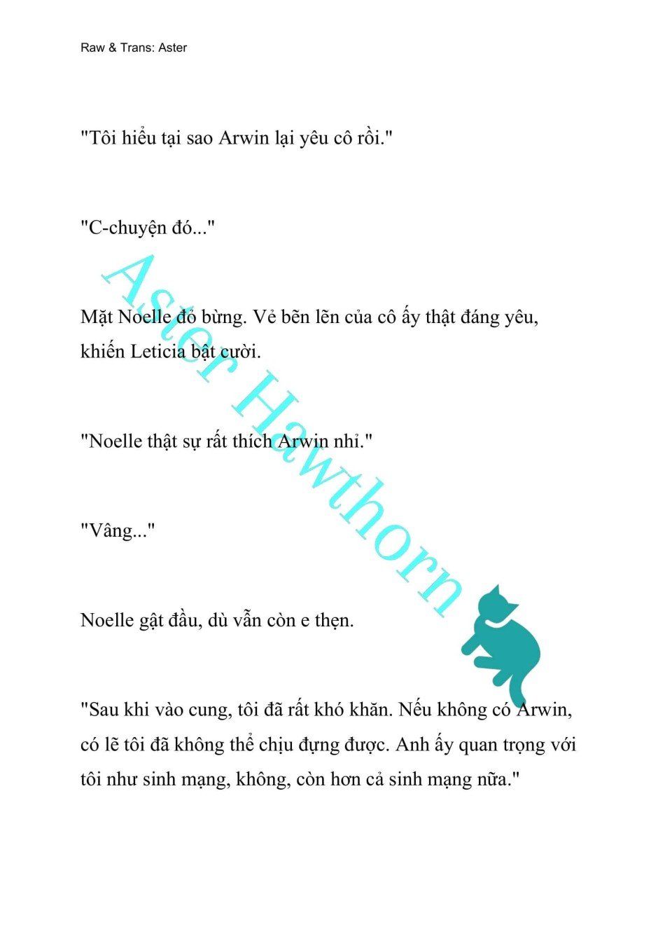đọc truyện [novel] Cách Để Em Bảo Vệ Anh Chương 15 ảnh 11 tại Thiên Thai Truyện