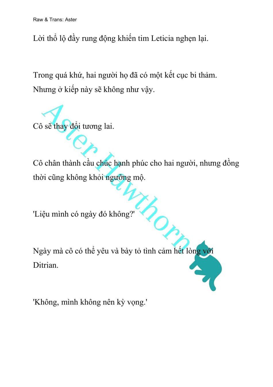 đọc truyện [novel] Cách Để Em Bảo Vệ Anh Chương 15 ảnh 12 tại Thiên Thai Truyện