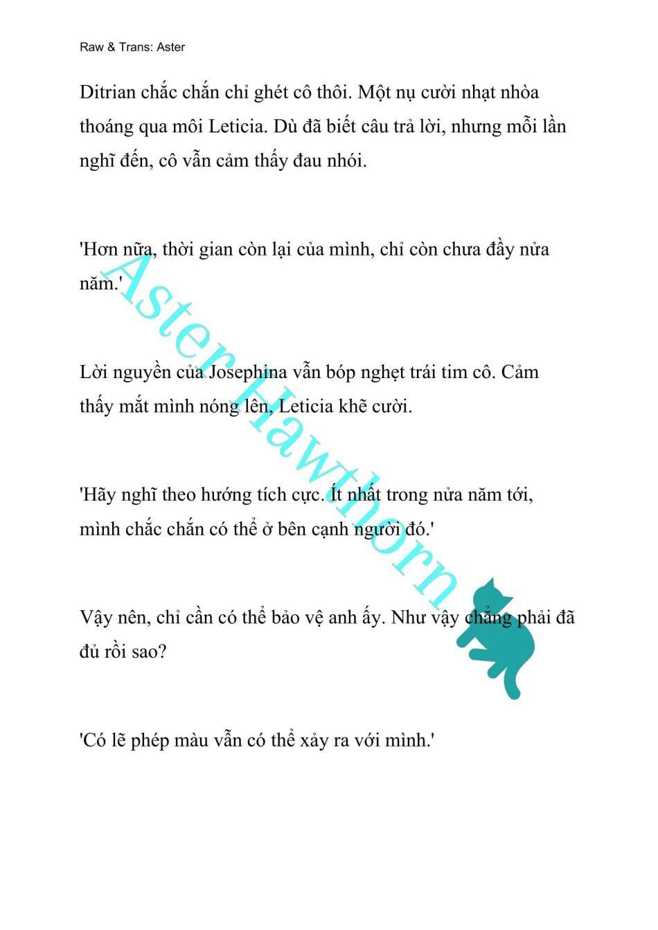 đọc truyện [novel] Cách Để Em Bảo Vệ Anh Chương 15 ảnh 13 tại Thiên Thai Truyện