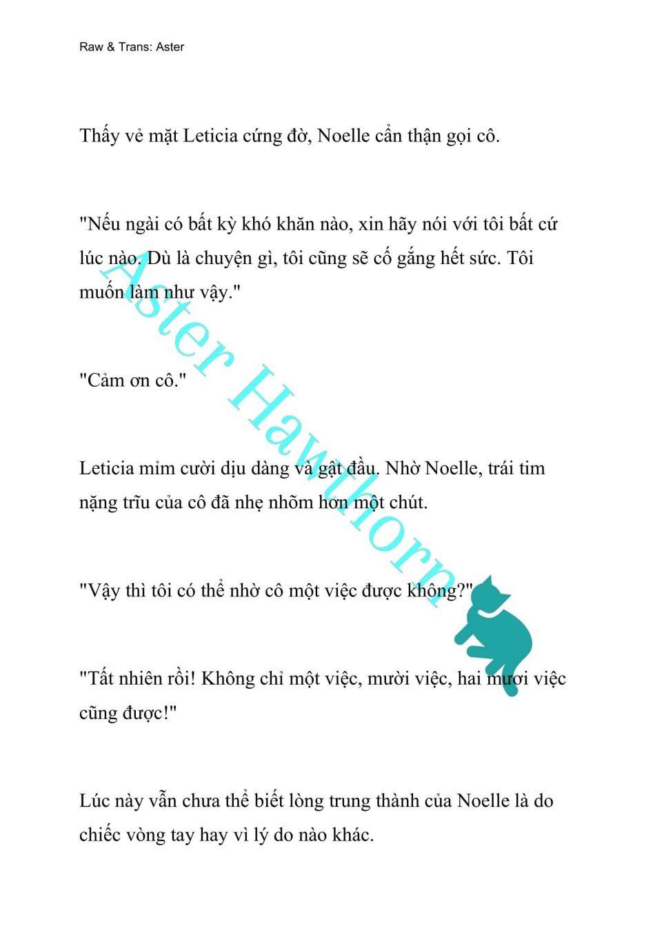 đọc truyện [novel] Cách Để Em Bảo Vệ Anh Chương 15 ảnh 17 tại Thiên Thai Truyện
