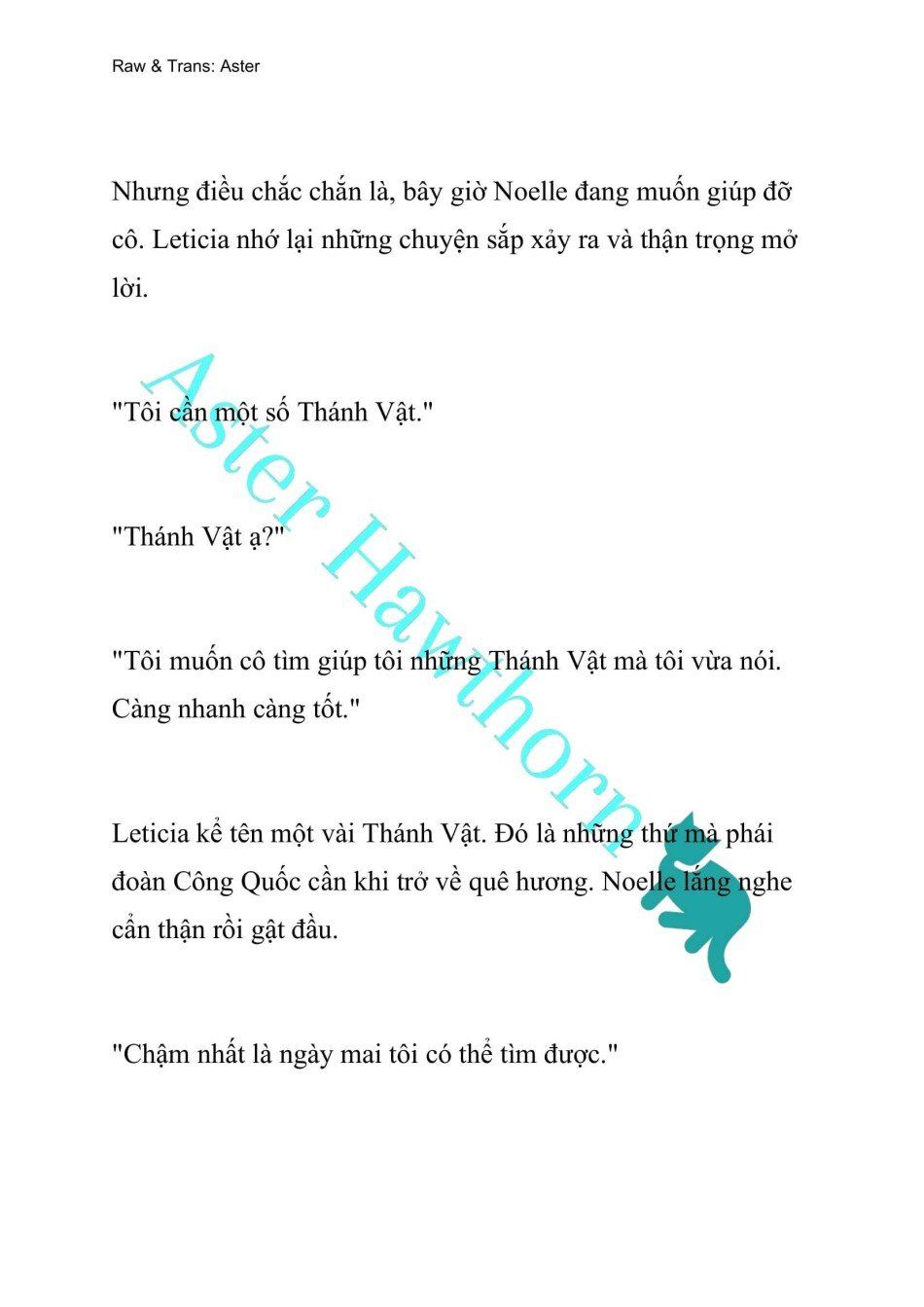 đọc truyện [novel] Cách Để Em Bảo Vệ Anh Chương 15 ảnh 18 tại Thiên Thai Truyện