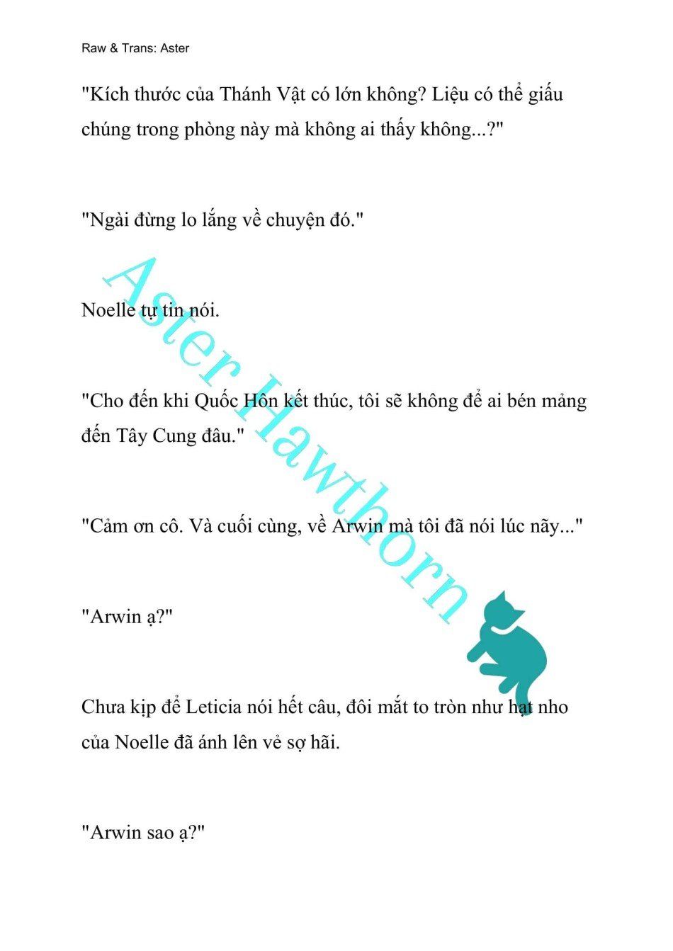 đọc truyện [novel] Cách Để Em Bảo Vệ Anh Chương 15 ảnh 19 tại Thiên Thai Truyện