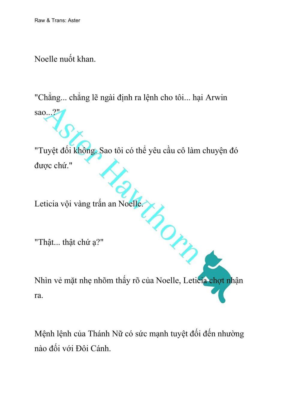 đọc truyện [novel] Cách Để Em Bảo Vệ Anh Chương 15 ảnh 20 tại Thiên Thai Truyện