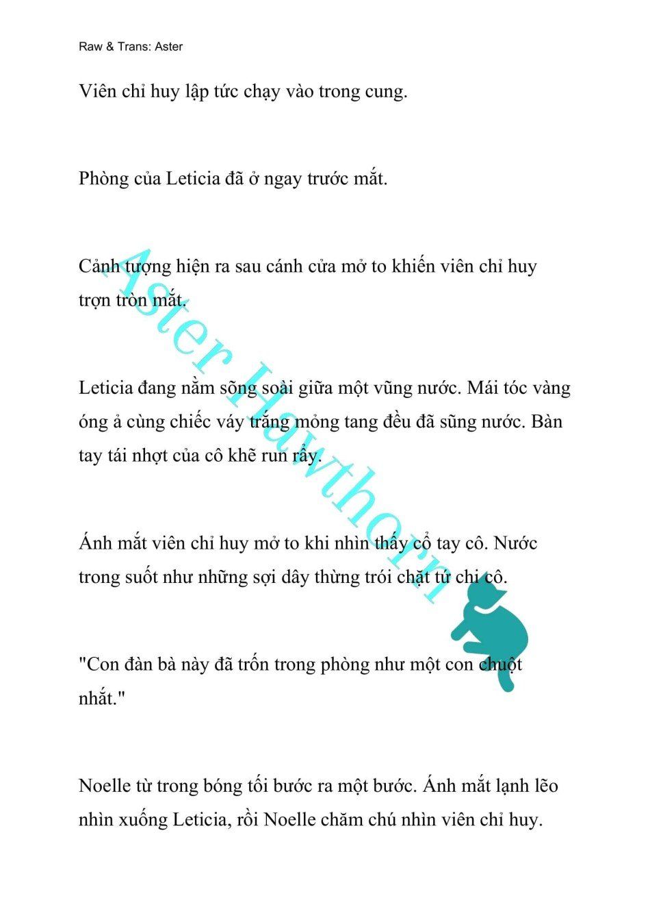 đọc truyện [novel] Cách Để Em Bảo Vệ Anh Chương 15 ảnh 5 tại Thiên Thai Truyện
