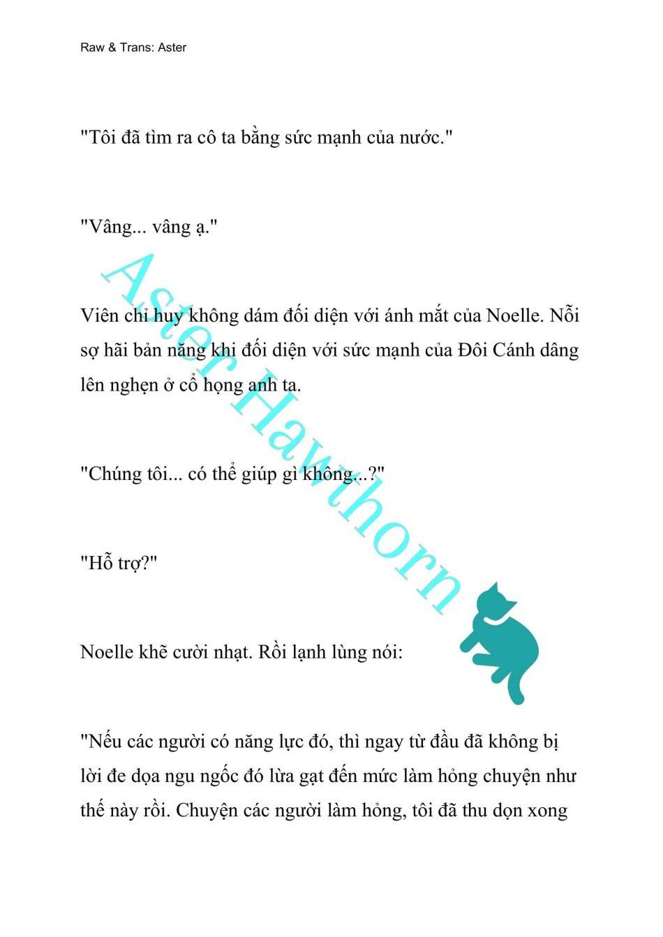 đọc truyện [novel] Cách Để Em Bảo Vệ Anh Chương 15 ảnh 6 tại Thiên Thai Truyện