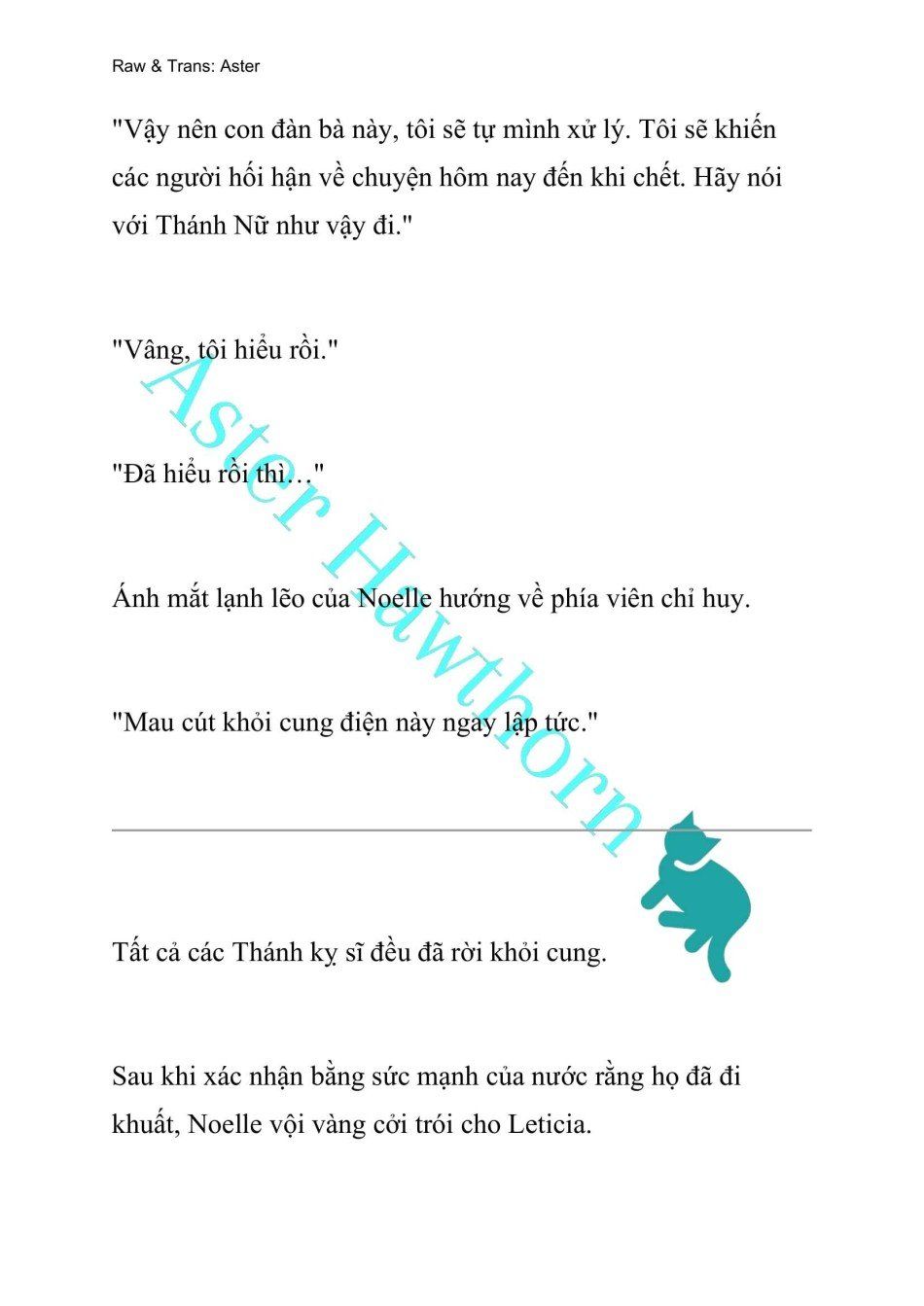 đọc truyện [novel] Cách Để Em Bảo Vệ Anh Chương 15 ảnh 8 tại Thiên Thai Truyện