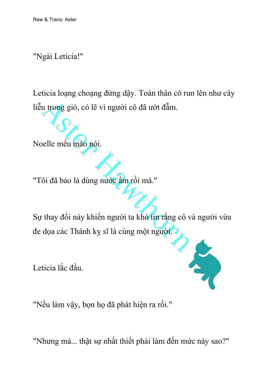 đọc truyện [novel] Cách Để Em Bảo Vệ Anh Chương 15 ảnh 9 tại Thiên Thai Truyện