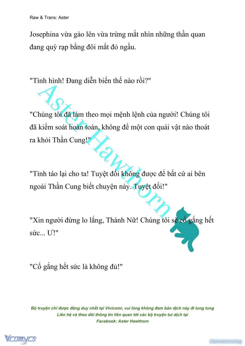 đọc truyện [novel] Cách Để Em Bảo Vệ Anh Chương 150 ảnh 13 tại Thiên Thai Truyện