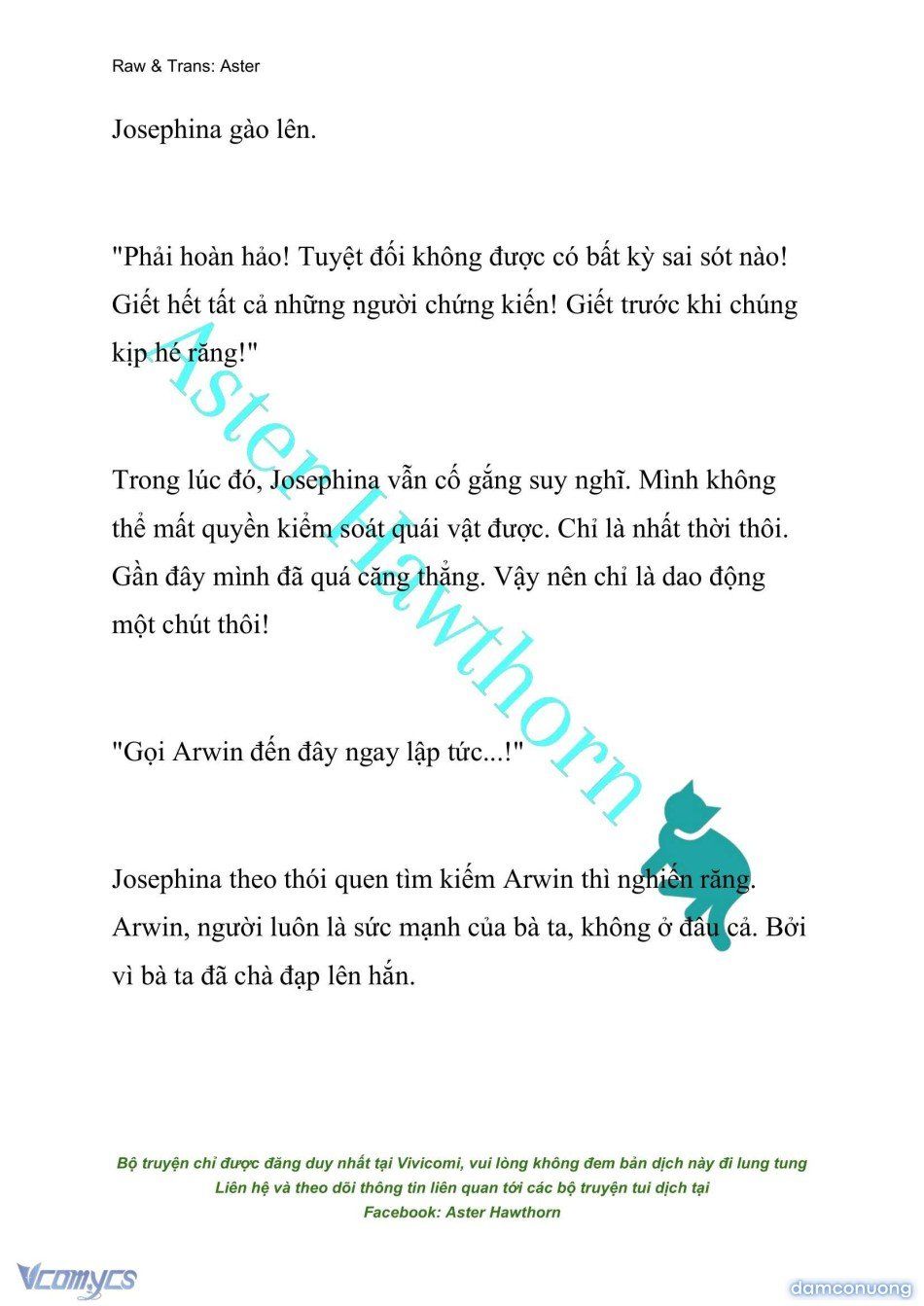 đọc truyện [novel] Cách Để Em Bảo Vệ Anh Chương 150 ảnh 14 tại Thiên Thai Truyện