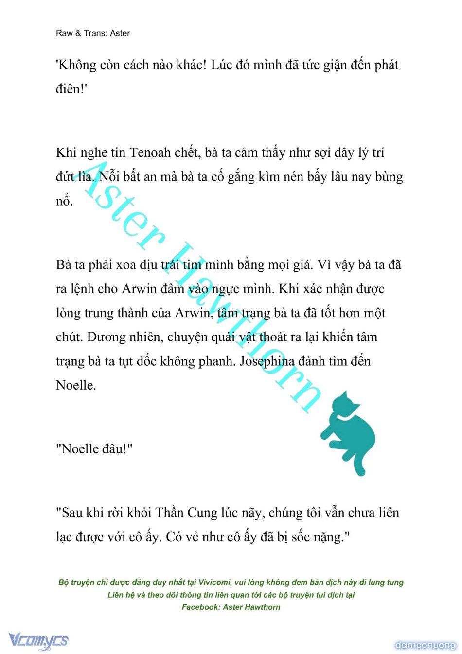 đọc truyện [novel] Cách Để Em Bảo Vệ Anh Chương 150 ảnh 15 tại Thiên Thai Truyện