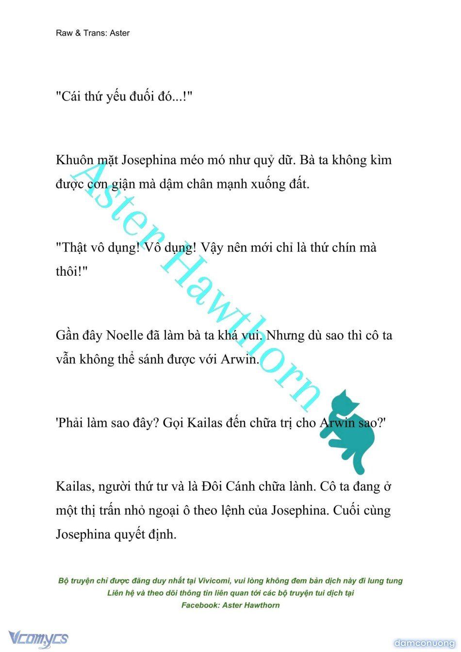 đọc truyện [novel] Cách Để Em Bảo Vệ Anh Chương 150 ảnh 16 tại Thiên Thai Truyện