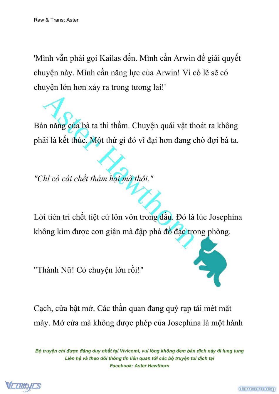 đọc truyện [novel] Cách Để Em Bảo Vệ Anh Chương 150 ảnh 17 tại Thiên Thai Truyện