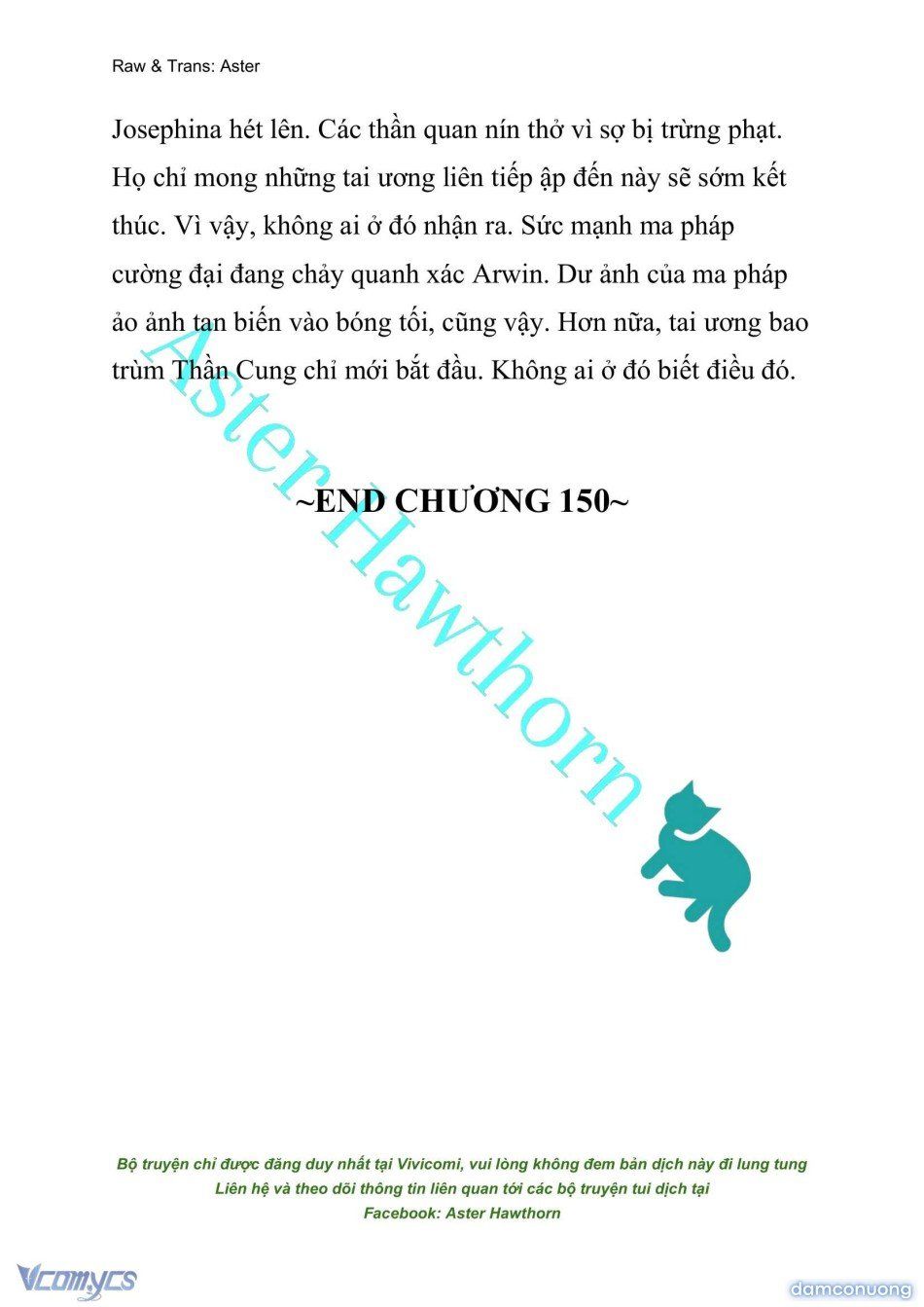 đọc truyện [novel] Cách Để Em Bảo Vệ Anh Chương 150 ảnh 20 tại Thiên Thai Truyện