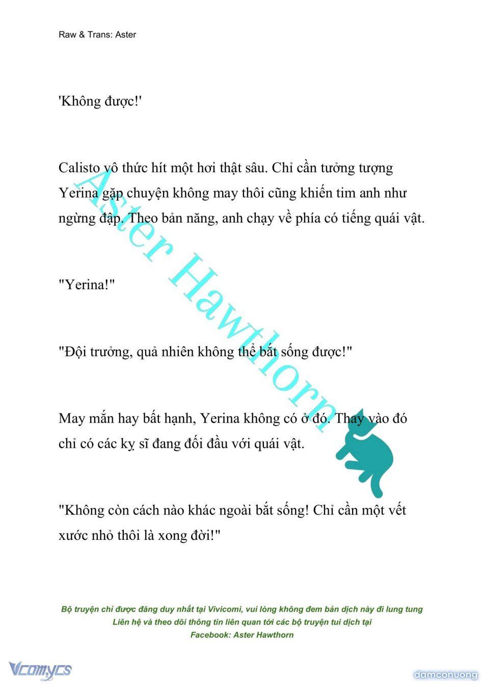 đọc truyện [novel] Cách Để Em Bảo Vệ Anh Chương 150 ảnh 5 tại Thiên Thai Truyện