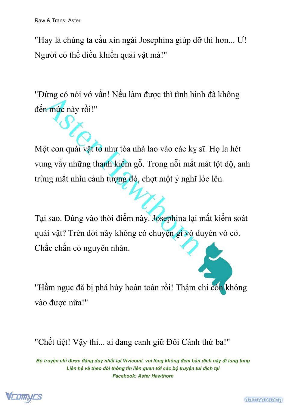 đọc truyện [novel] Cách Để Em Bảo Vệ Anh Chương 150 ảnh 6 tại Thiên Thai Truyện