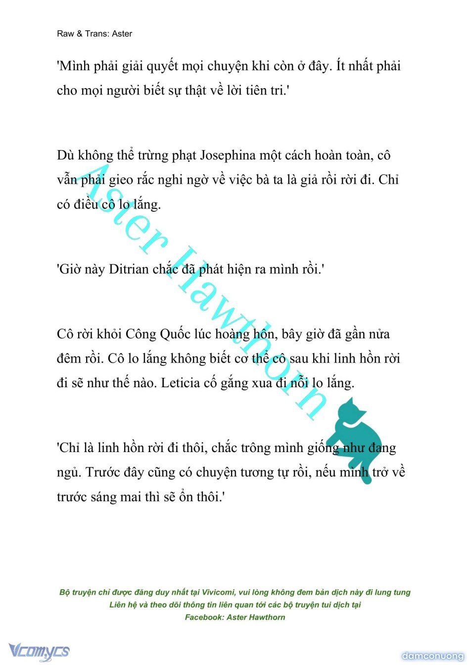 đọc truyện [novel] Cách Để Em Bảo Vệ Anh Chương 151 ảnh 15 tại Thiên Thai Truyện