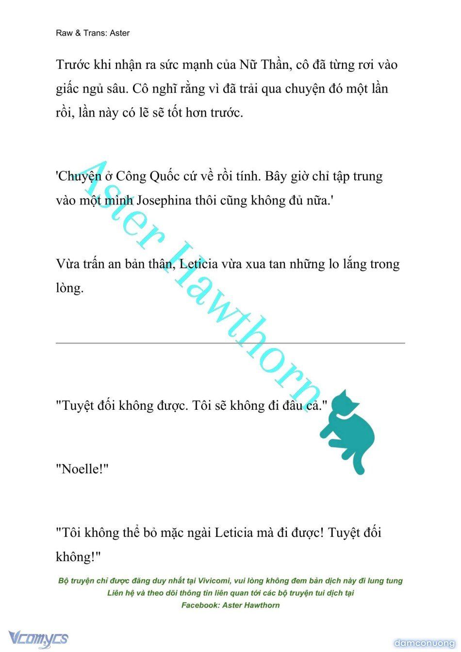 đọc truyện [novel] Cách Để Em Bảo Vệ Anh Chương 151 ảnh 16 tại Thiên Thai Truyện