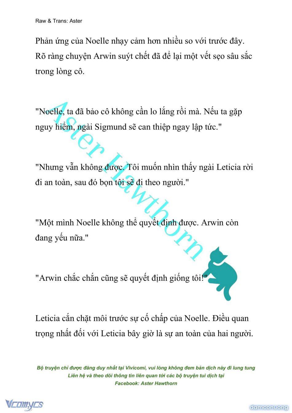 đọc truyện [novel] Cách Để Em Bảo Vệ Anh Chương 151 ảnh 18 tại Thiên Thai Truyện