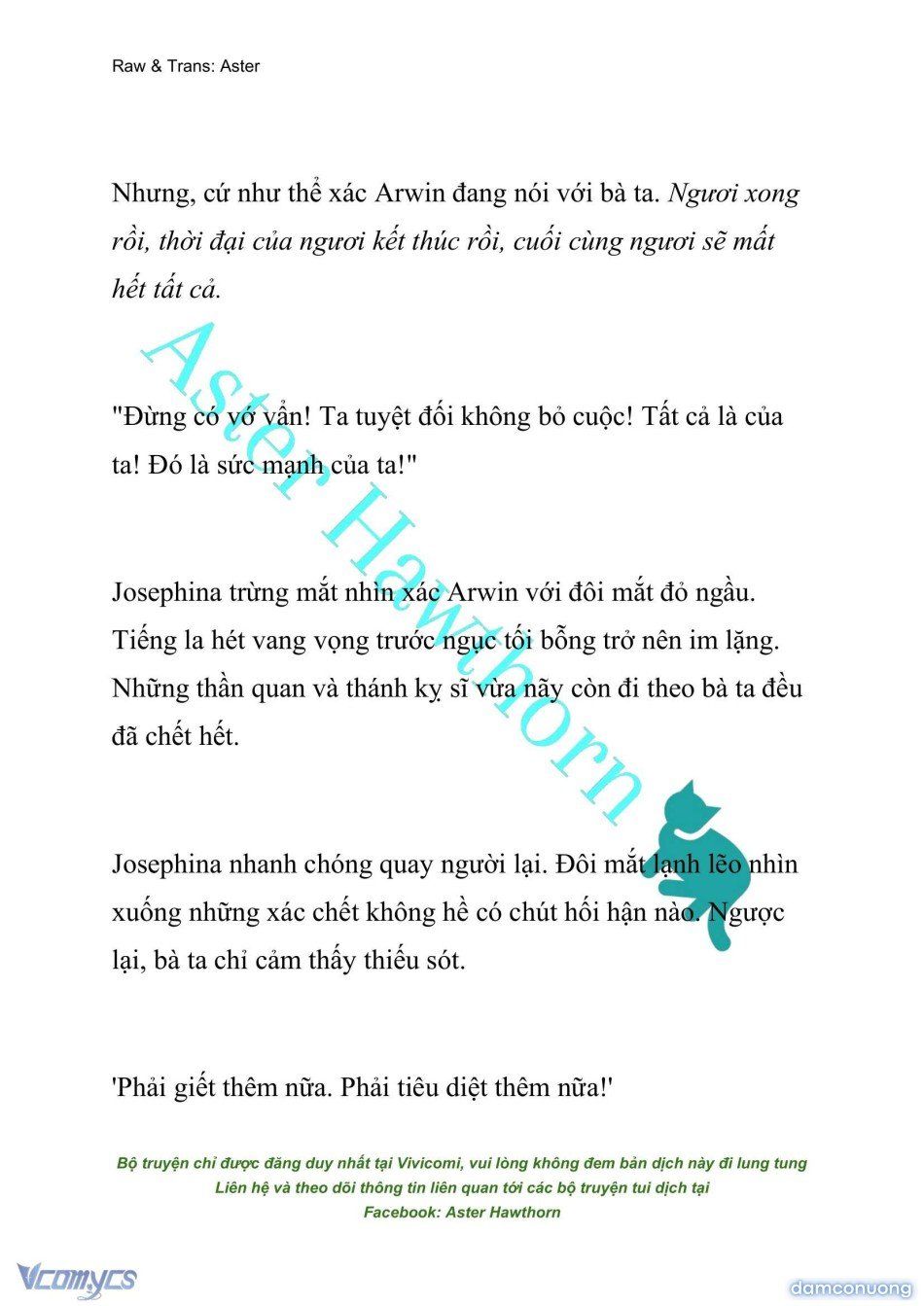 đọc truyện [novel] Cách Để Em Bảo Vệ Anh Chương 151 ảnh 4 tại Thiên Thai Truyện