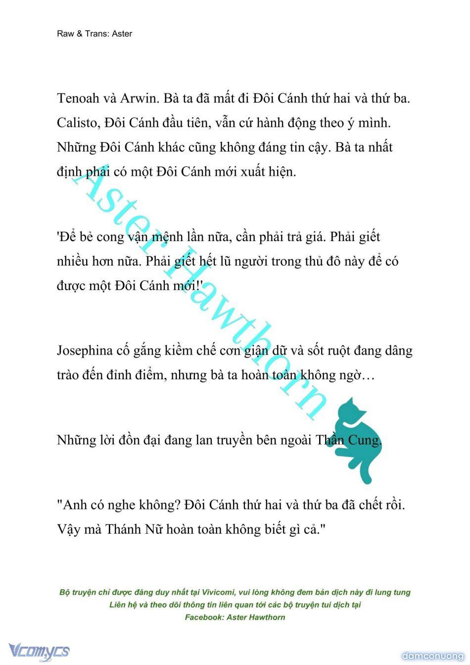 đọc truyện [novel] Cách Để Em Bảo Vệ Anh Chương 151 ảnh 5 tại Thiên Thai Truyện