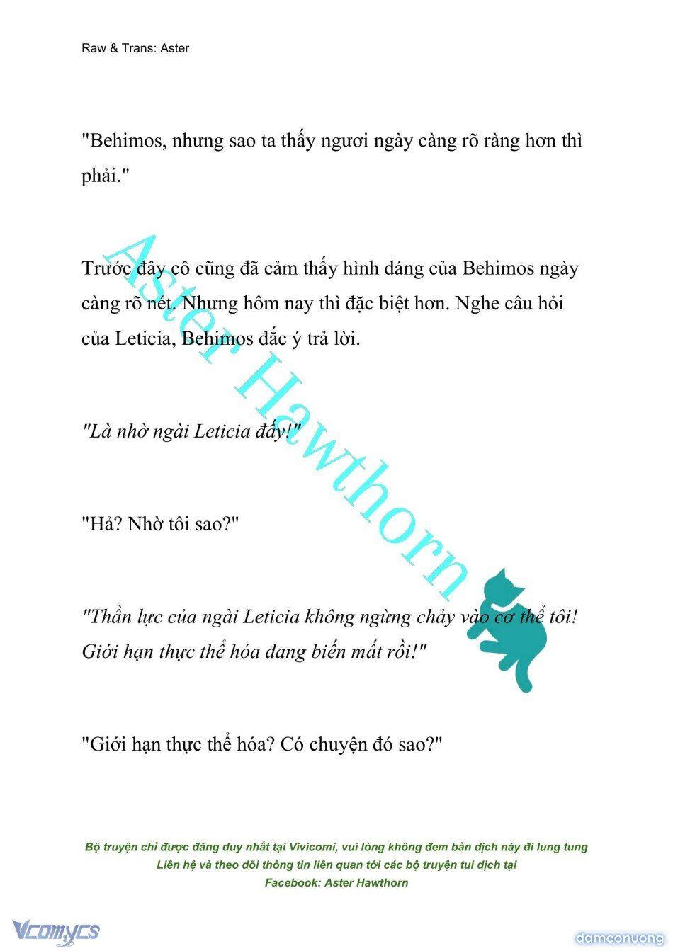 đọc truyện [novel] Cách Để Em Bảo Vệ Anh Chương 151 ảnh 8 tại Thiên Thai Truyện