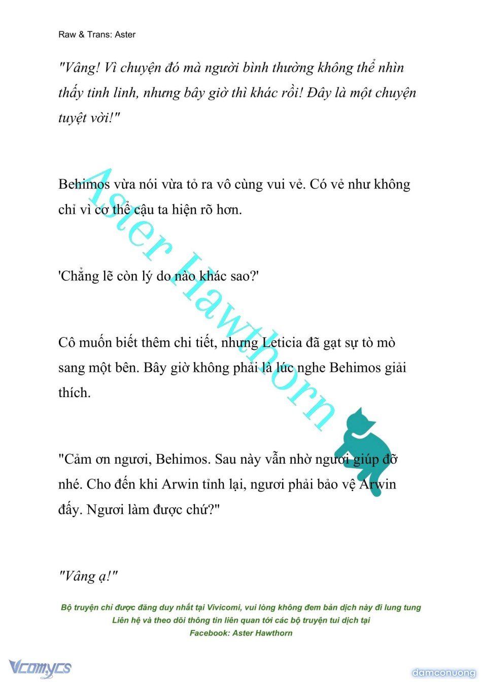 đọc truyện [novel] Cách Để Em Bảo Vệ Anh Chương 151 ảnh 9 tại Thiên Thai Truyện