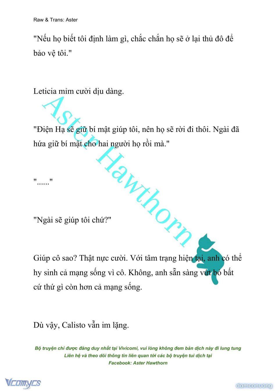 đọc truyện [novel] Cách Để Em Bảo Vệ Anh Chương 151 ảnh 11 tại Thiên Thai Truyện