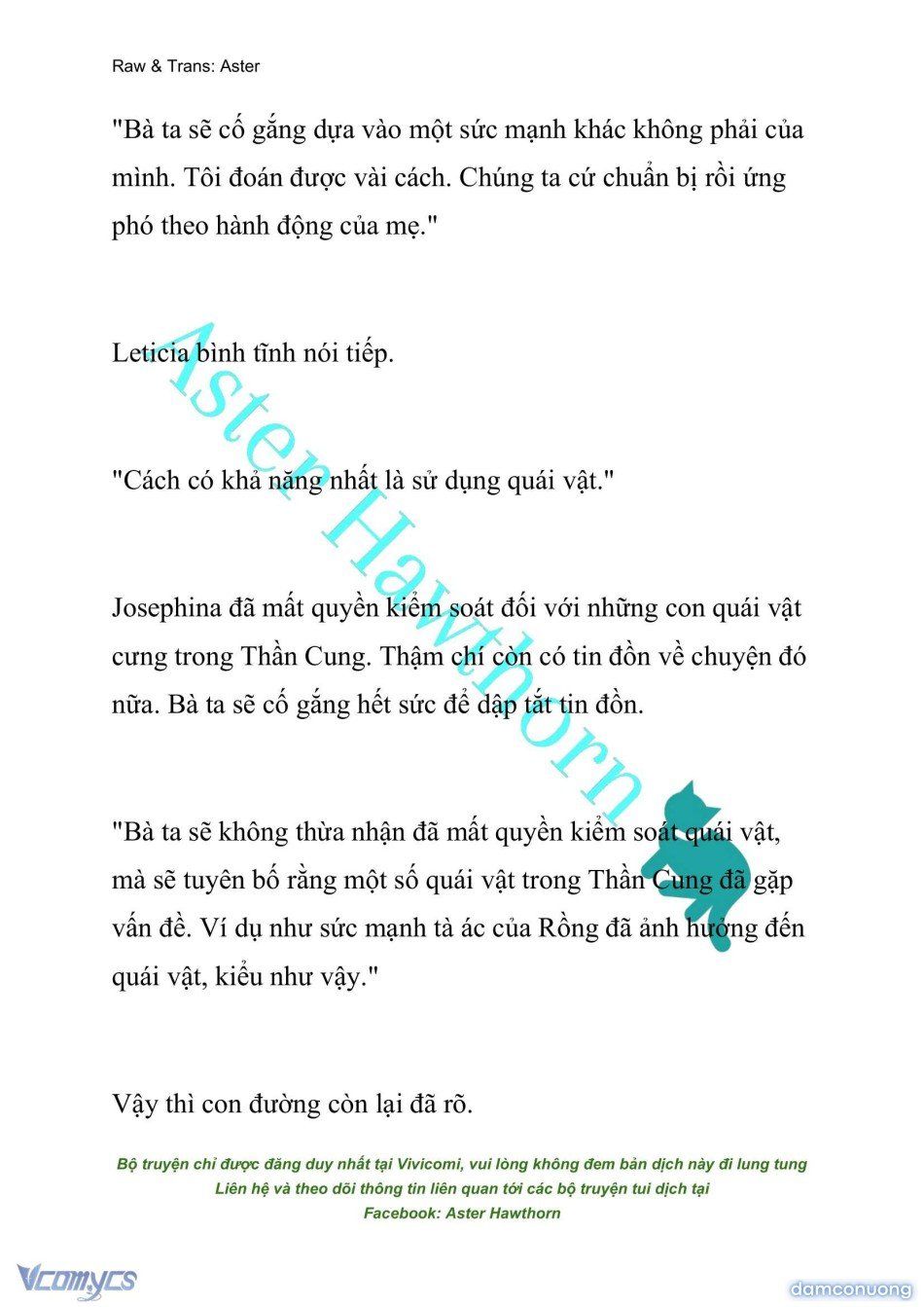 đọc truyện [novel] Cách Để Em Bảo Vệ Anh Chương 152 ảnh 12 tại Thiên Thai Truyện