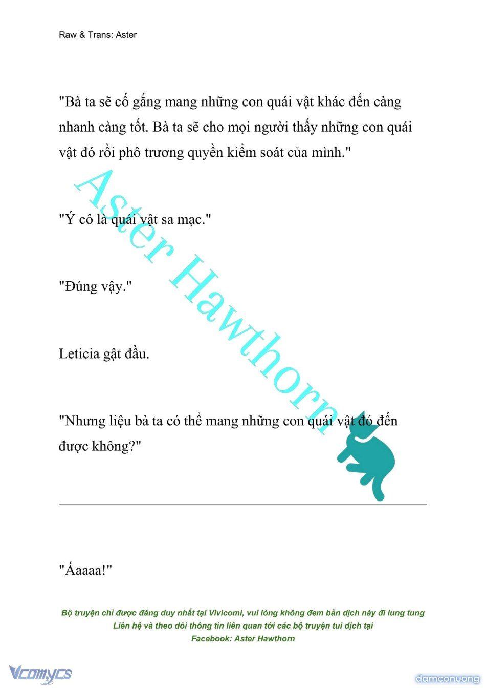 đọc truyện [novel] Cách Để Em Bảo Vệ Anh Chương 152 ảnh 13 tại Thiên Thai Truyện