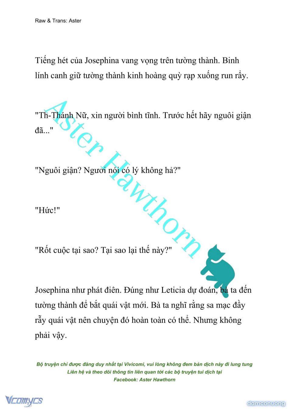 đọc truyện [novel] Cách Để Em Bảo Vệ Anh Chương 152 ảnh 14 tại Thiên Thai Truyện