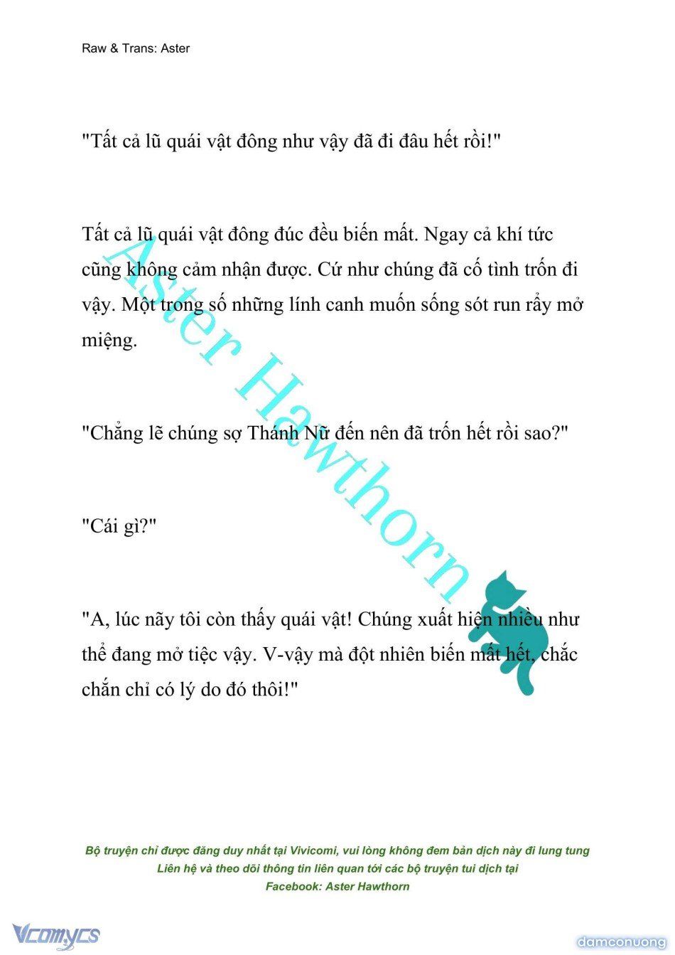 đọc truyện [novel] Cách Để Em Bảo Vệ Anh Chương 152 ảnh 15 tại Thiên Thai Truyện