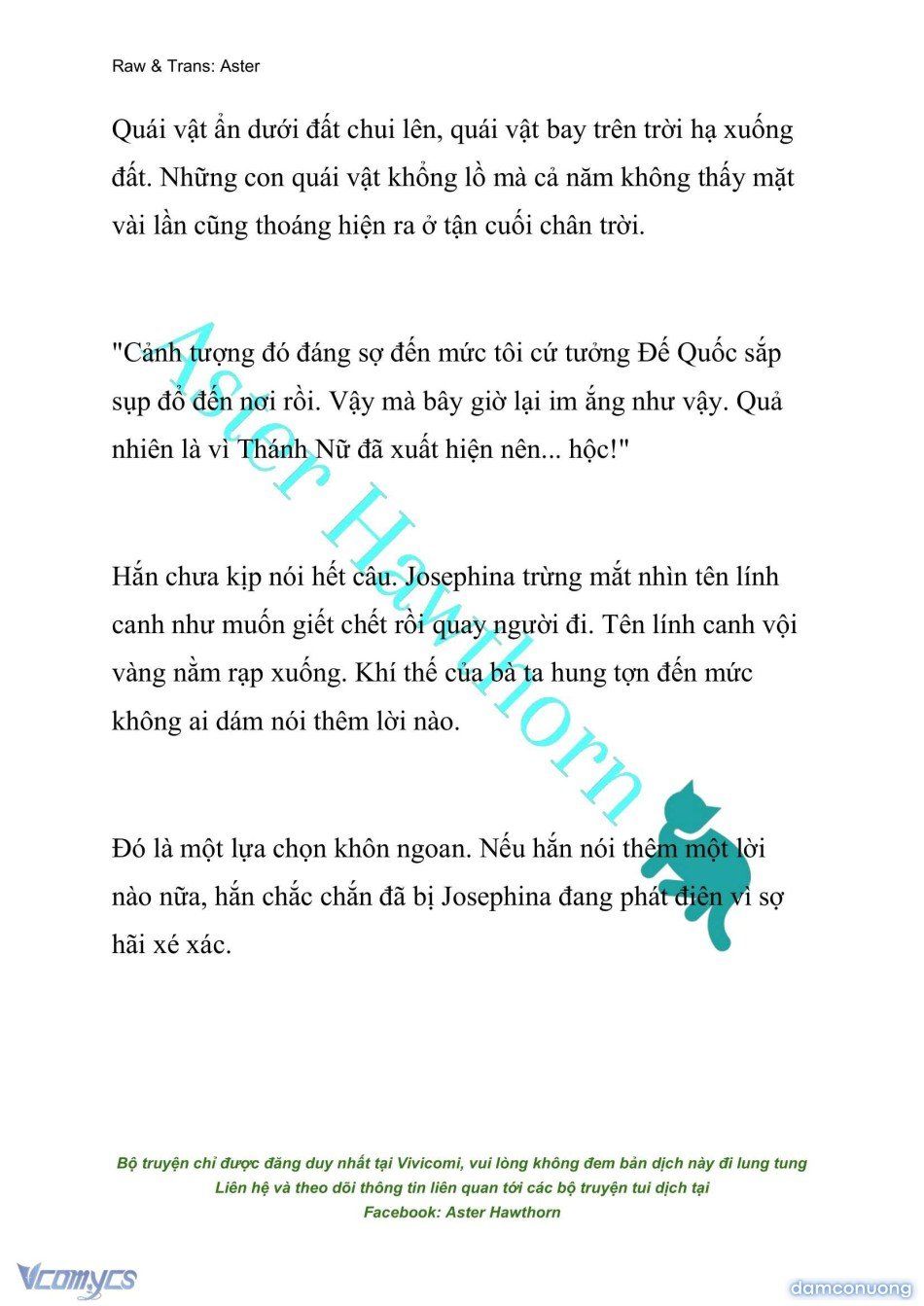 đọc truyện [novel] Cách Để Em Bảo Vệ Anh Chương 152 ảnh 16 tại Thiên Thai Truyện